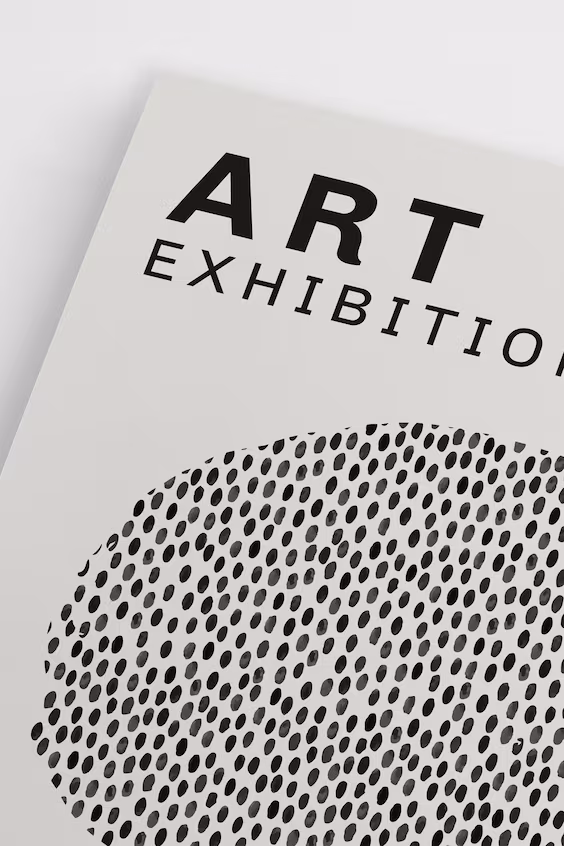 Плакат visions of the future