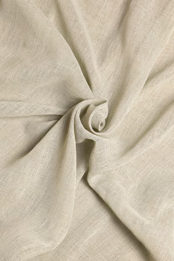 Комплект из 1 широкой фиолетовой шторы