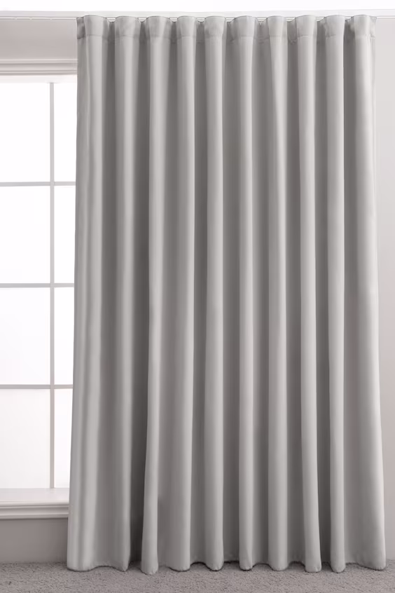 Пакет из 1 длинного занавеса dokie