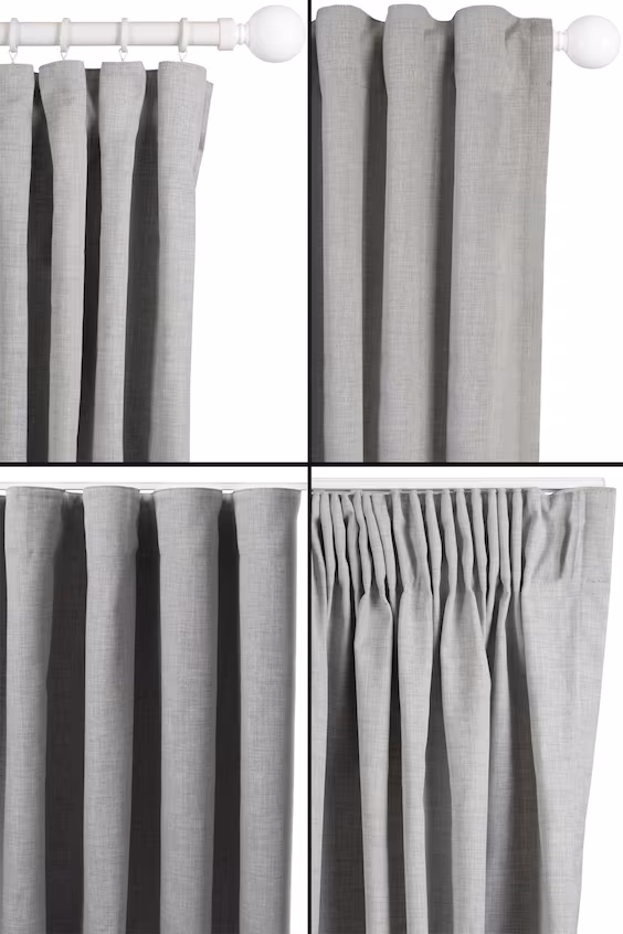 Комплект занавесок good night из материала с затемняющим эффектом
