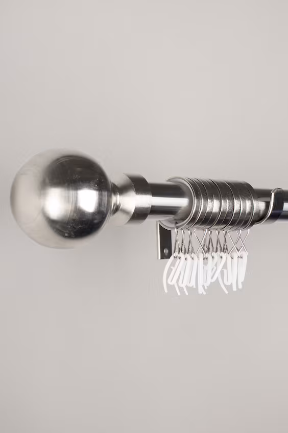 Комплект штанг для занавесей comet