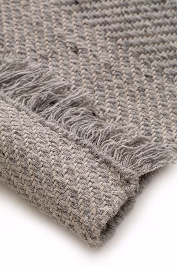 Ковер для коридора lars из шерсти