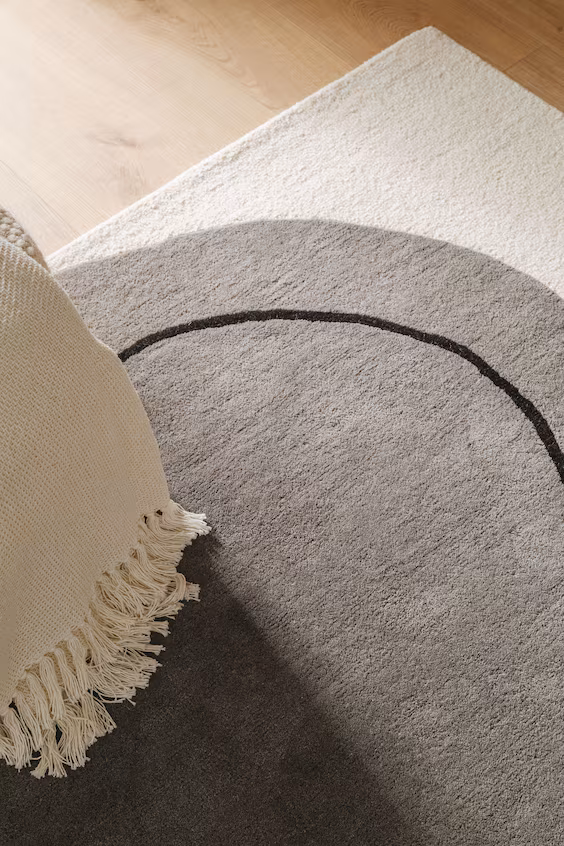 Ковер kyoto из шерсти