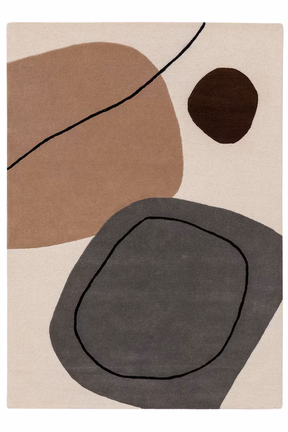 Ковер kyoto из шерсти