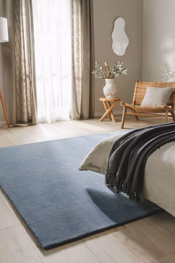 Ковер из шерсти bent