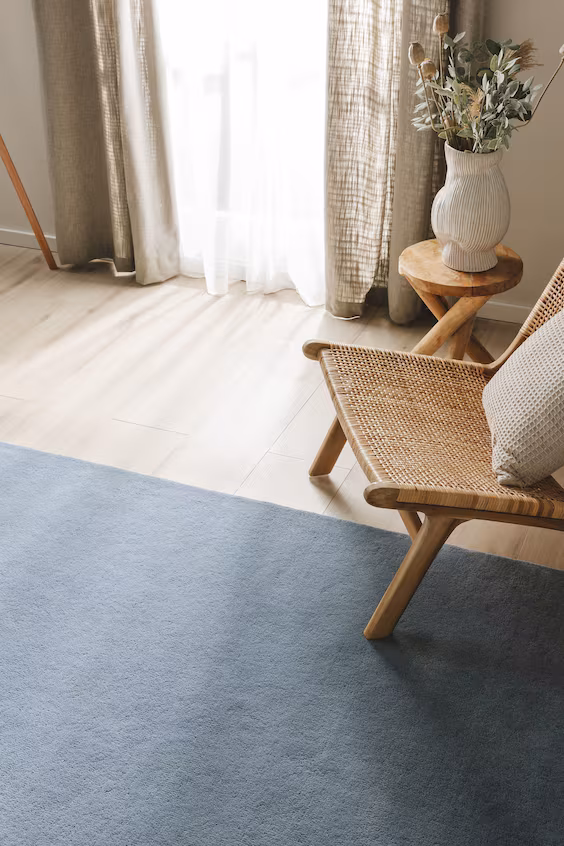 Ковер из шерсти bent