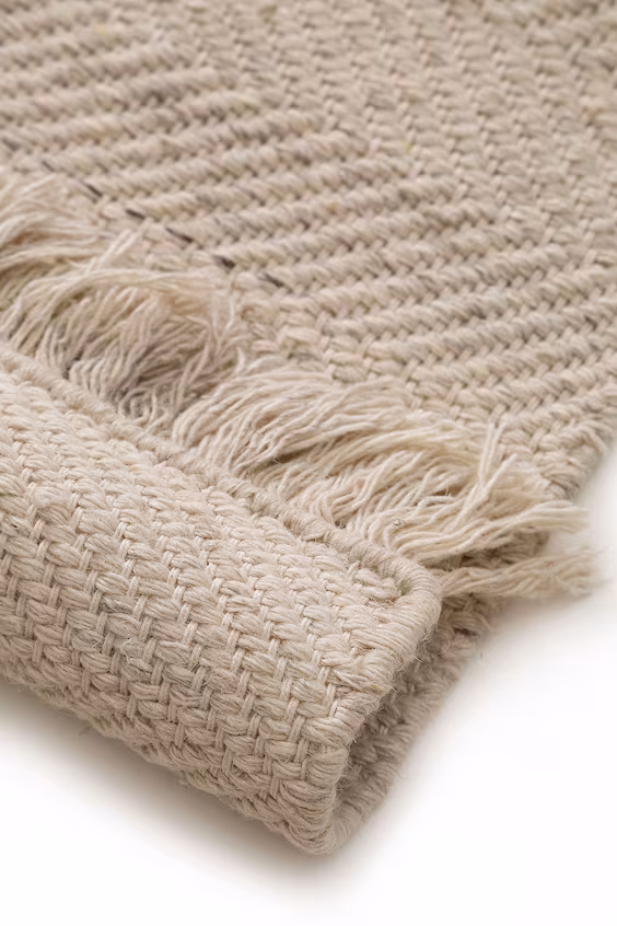 Ковер из шерсти lars