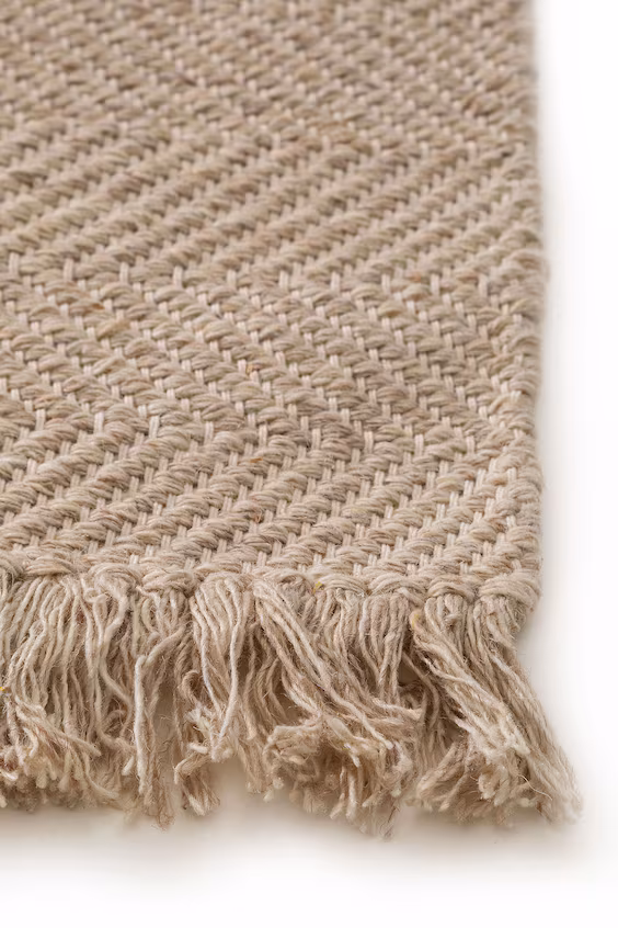 Ковер из шерсти lars