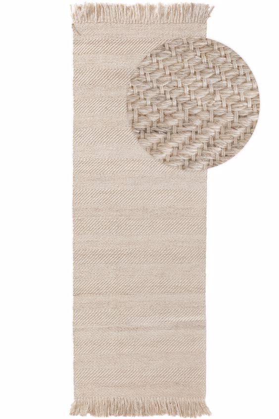 Ковер для гостиной из шерсти lars