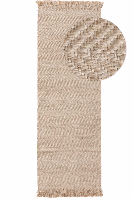 Ковер для гостиной из шерсти lars