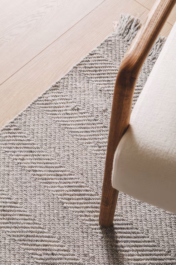 Тапис из шерсти бент