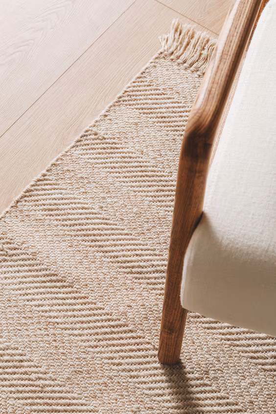 Тапис из шерсти бент