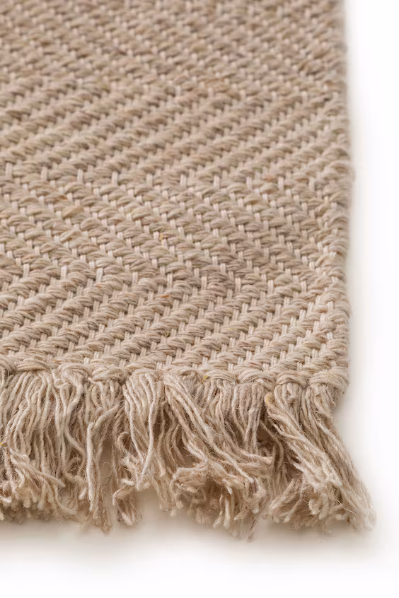 Тапис из шерсти бент