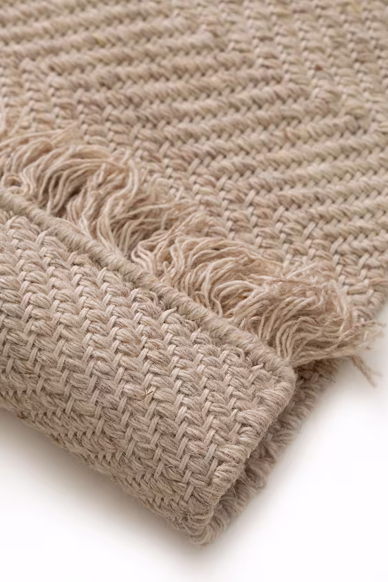 Тапис из шерсти бент