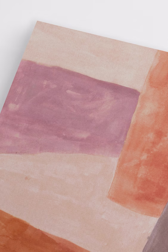 Постер танжерин