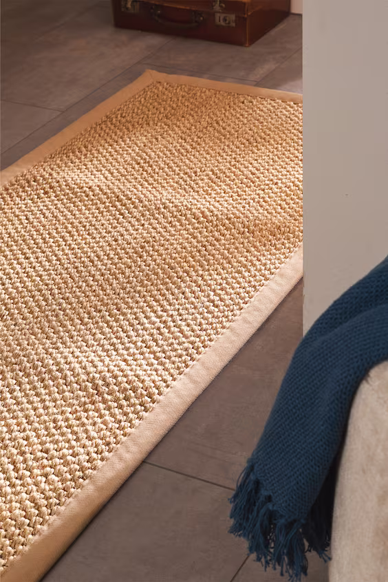 Тряпка из сизаля грета