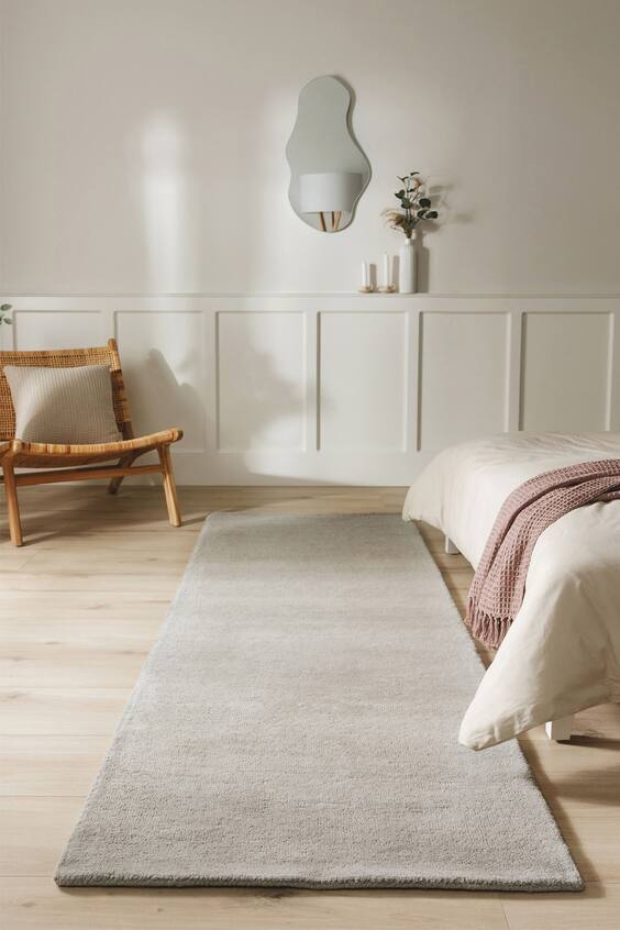 Ковер для коридора из шерсти bent