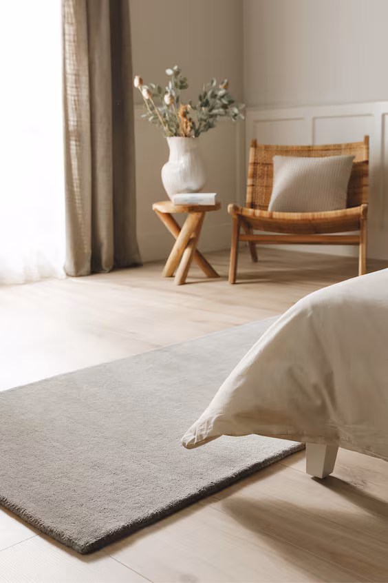 Ковер для коридора из шерсти bent