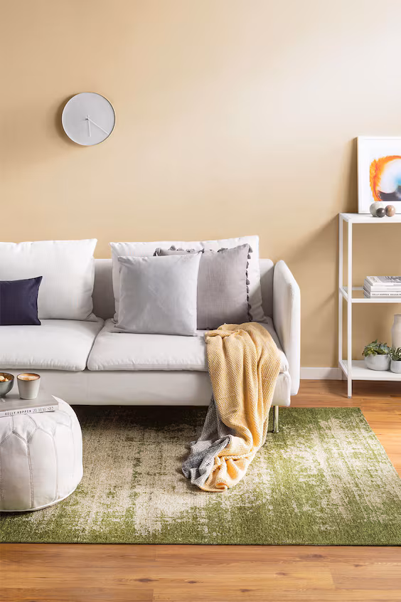 Плоский тканый ковер tosca