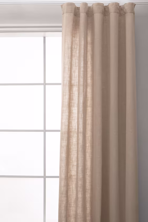 Набор из 1 занавески lina