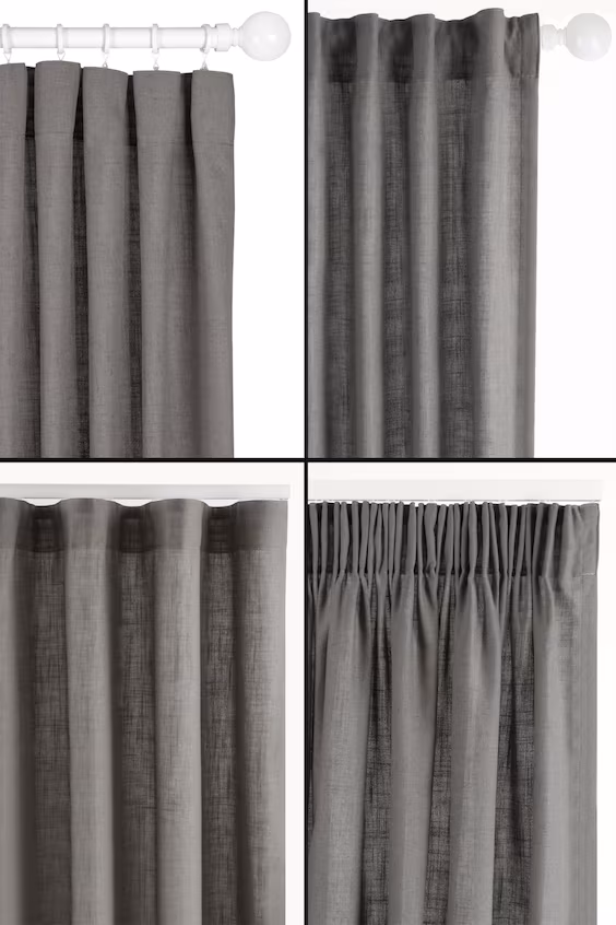 Набор из 1 занавески lina