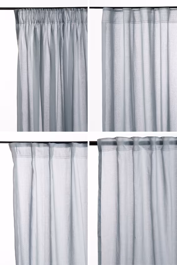 Подарочный набор 1 штора ларга вилья