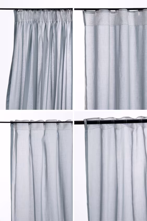 Подарочный набор 1 штора ларга вилья