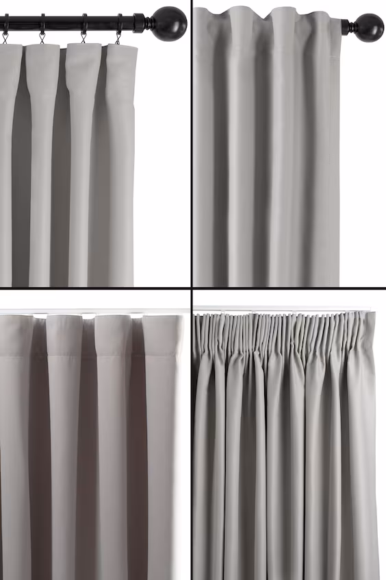 Подарочный набор 1 штора dokie