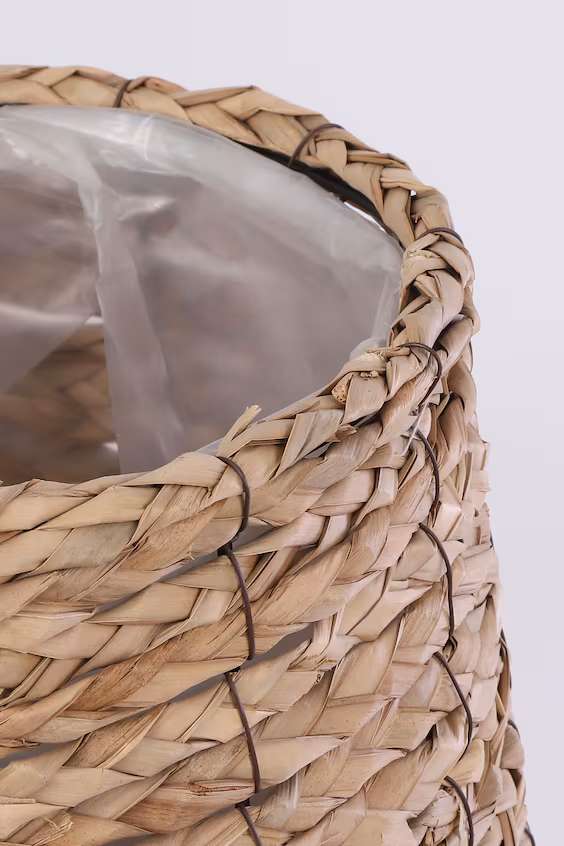 3 корзины из морских водорослей