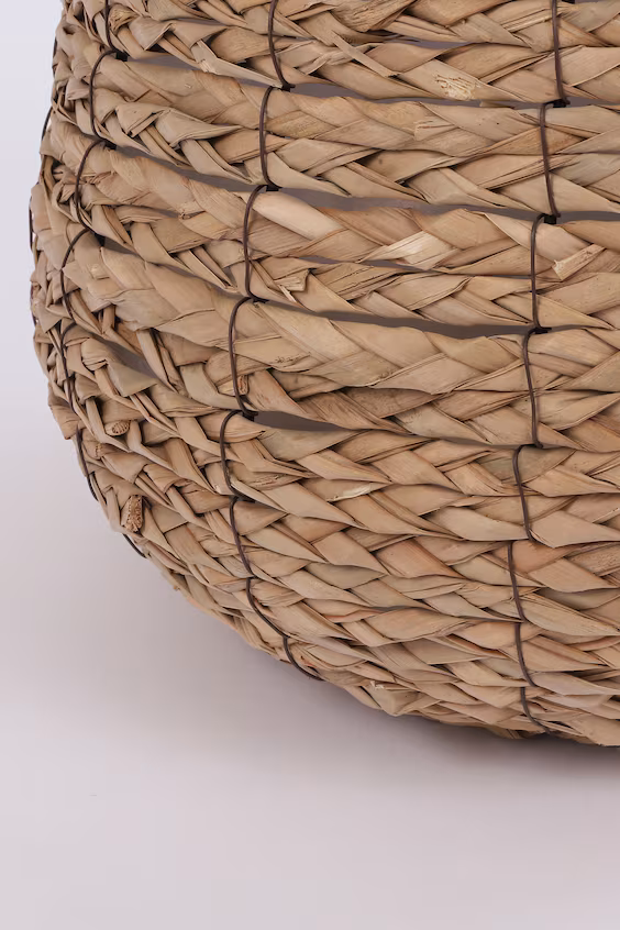 3 корзины из морских водорослей