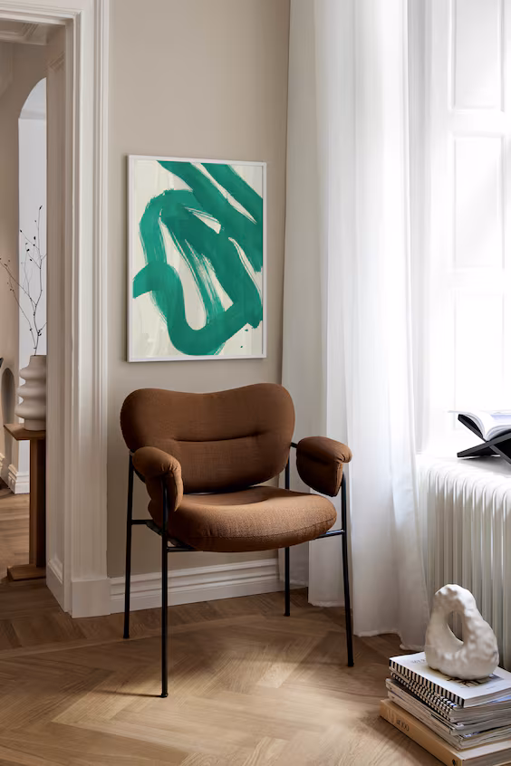 Плакат green play