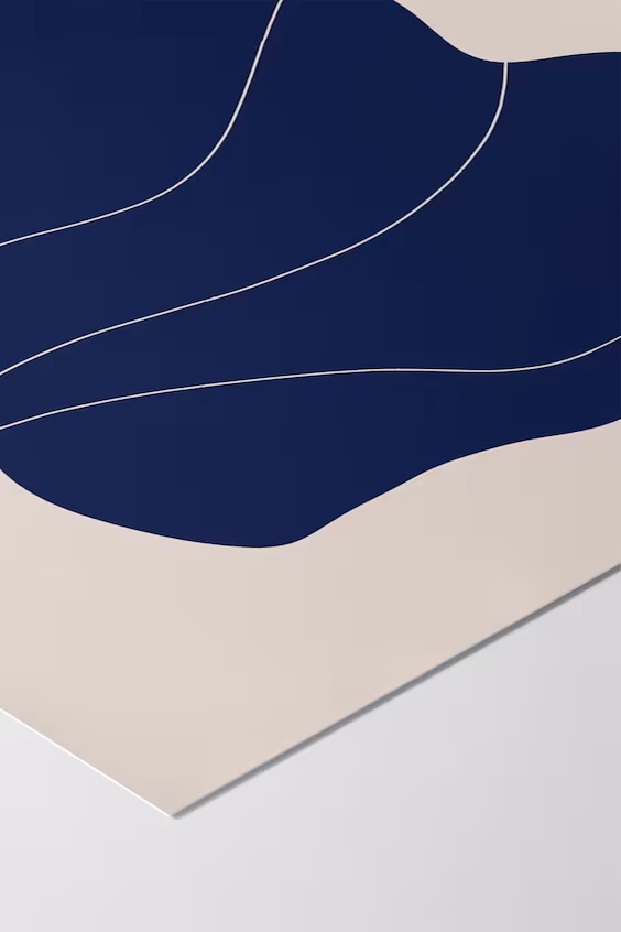 Холст n. atelier - la forme 002