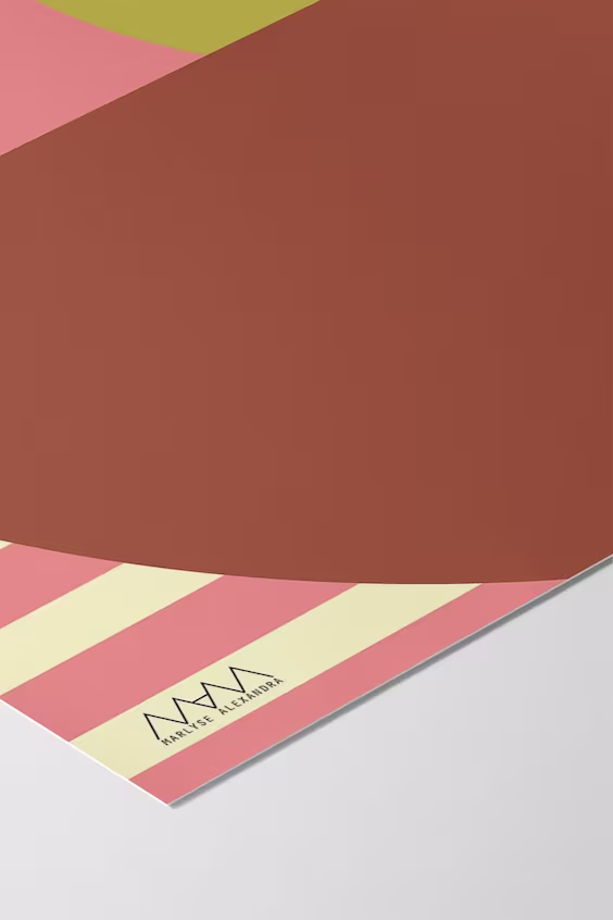 Studio mam - цветовая палитра 05 пистачио