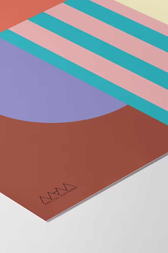 Платье colorblock 04 от studio mam