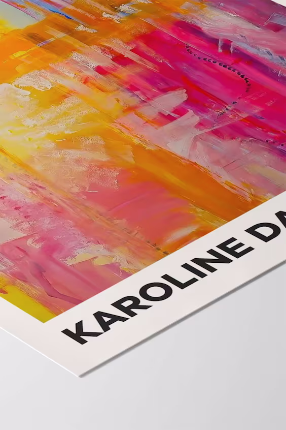 Karoline dall - коллекция современного искусства 05