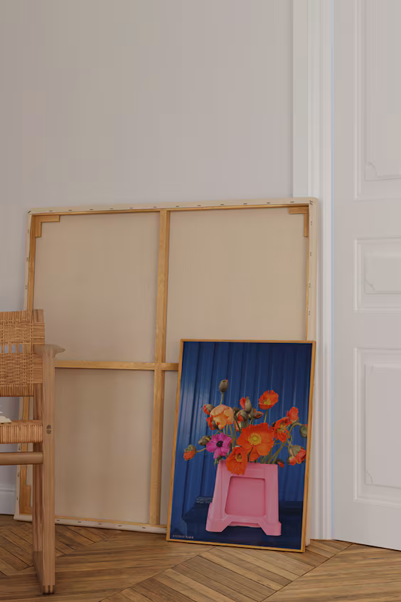 Studio flør - уборка