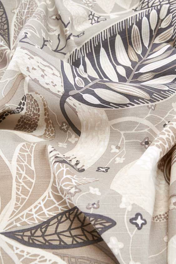 Штора a&e - набор из 2 шт.