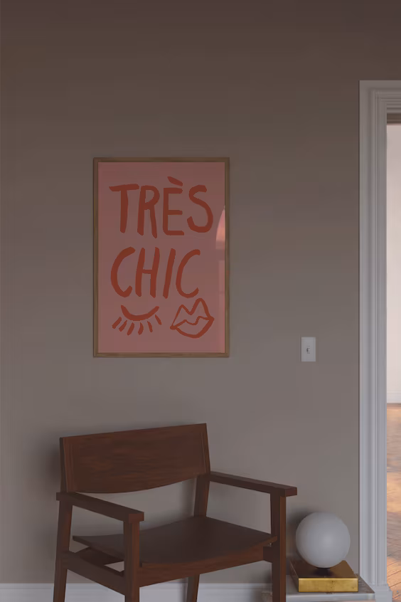 Pictufy studio - очень шик розовый