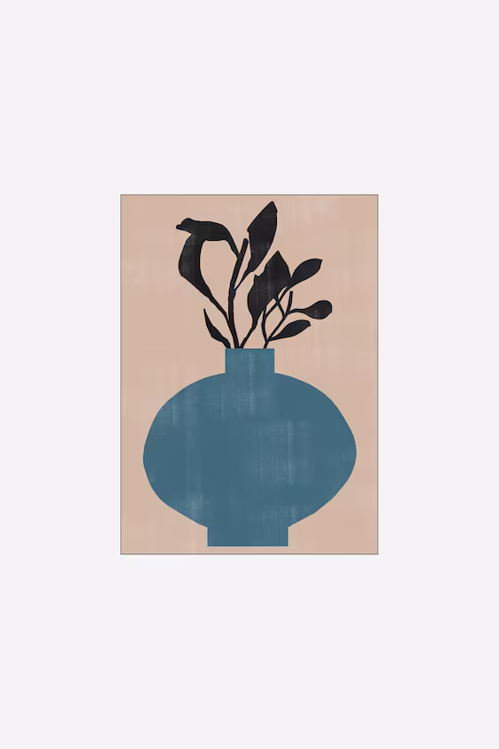 The miuus studio - ваза №8.