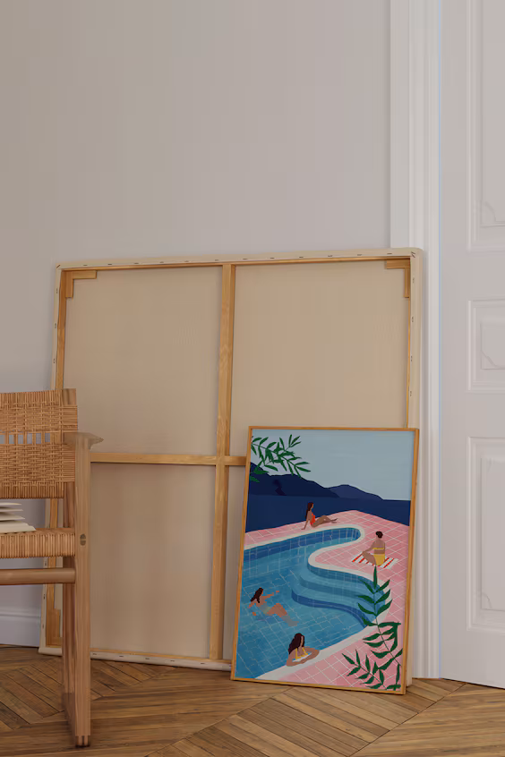 Maja tomljanovic - пул леди