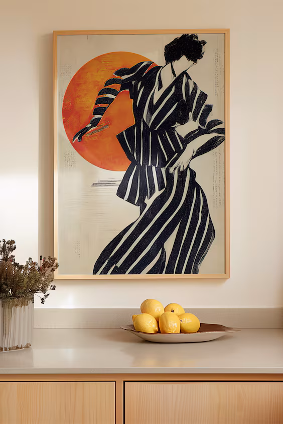 Treechild - танцовщица