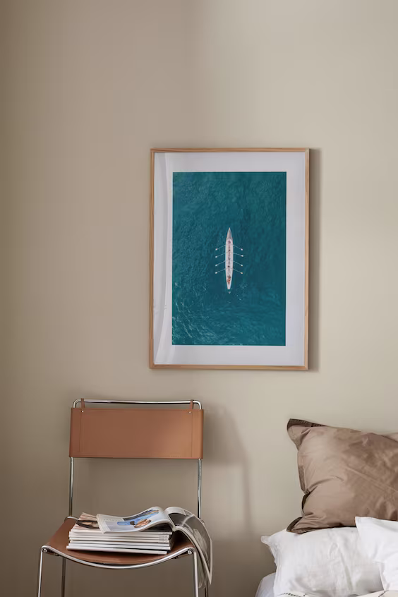 Плакат гонка