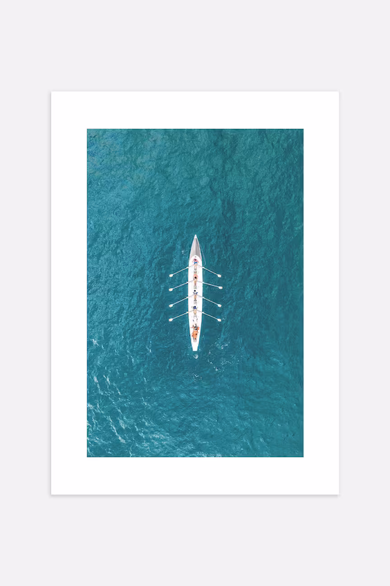 Плакат гонка