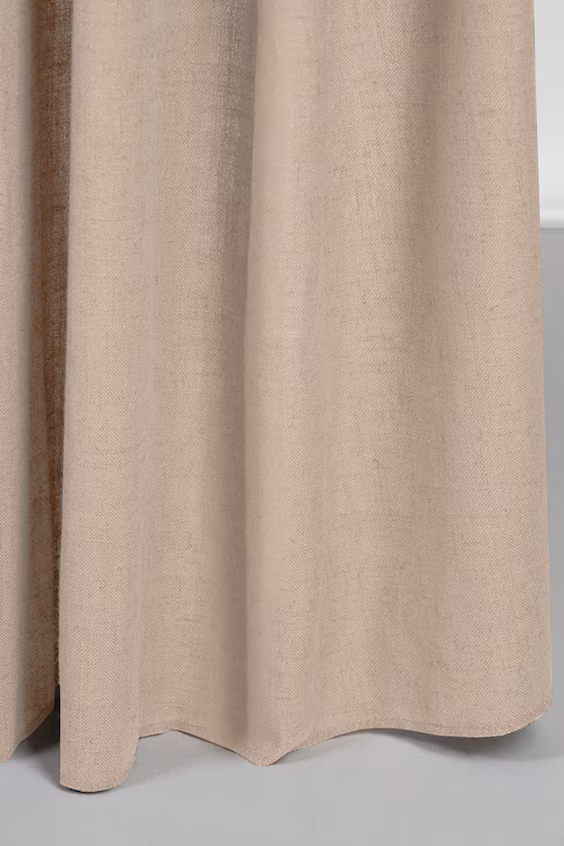 Набор из 1 широкой занавески лина