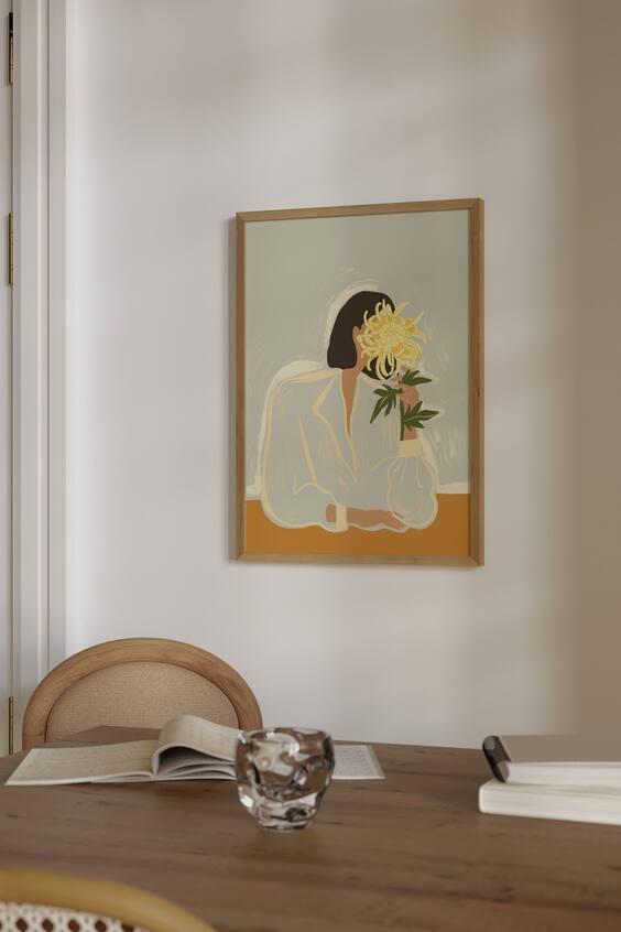 Arty guava - хризантема