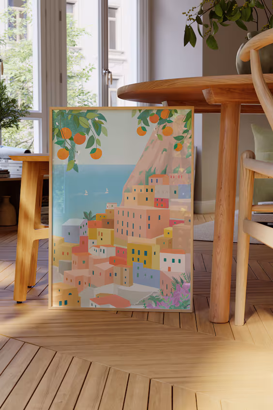 Petra lizde - амальфи