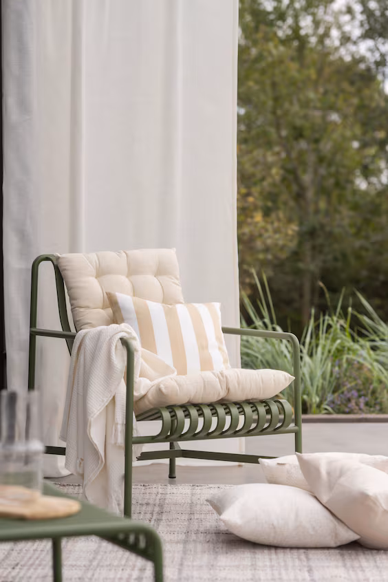 Комплект из 2 занавесей sol для наружного использования