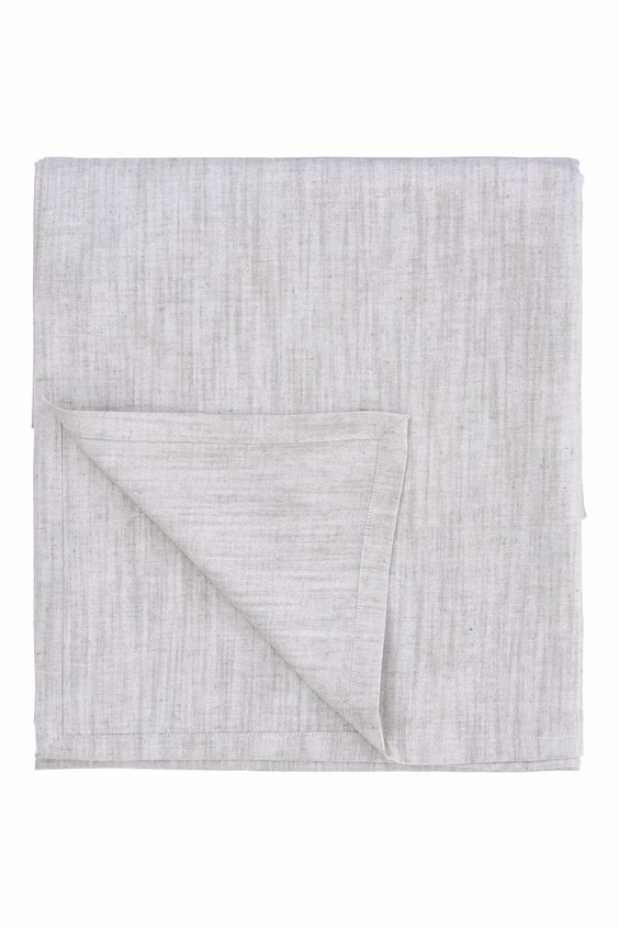 Скатерть sabina из смесового хлопка/лен