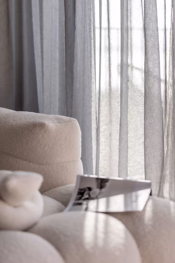 Диана занавеска 1 шт