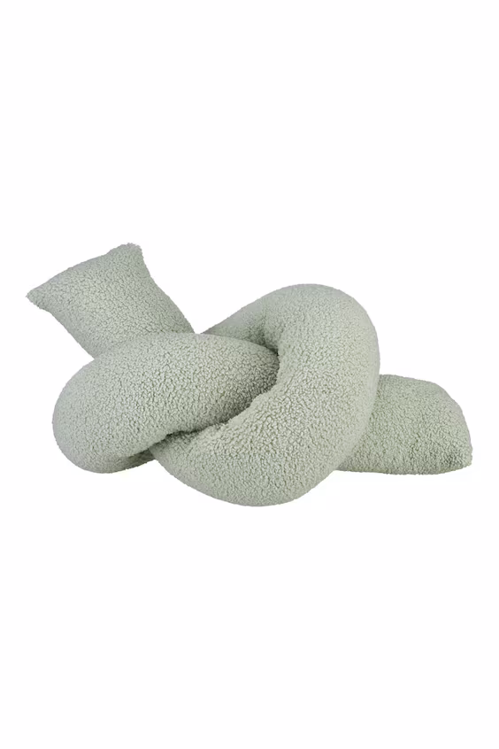 Подушка knut в виде узла